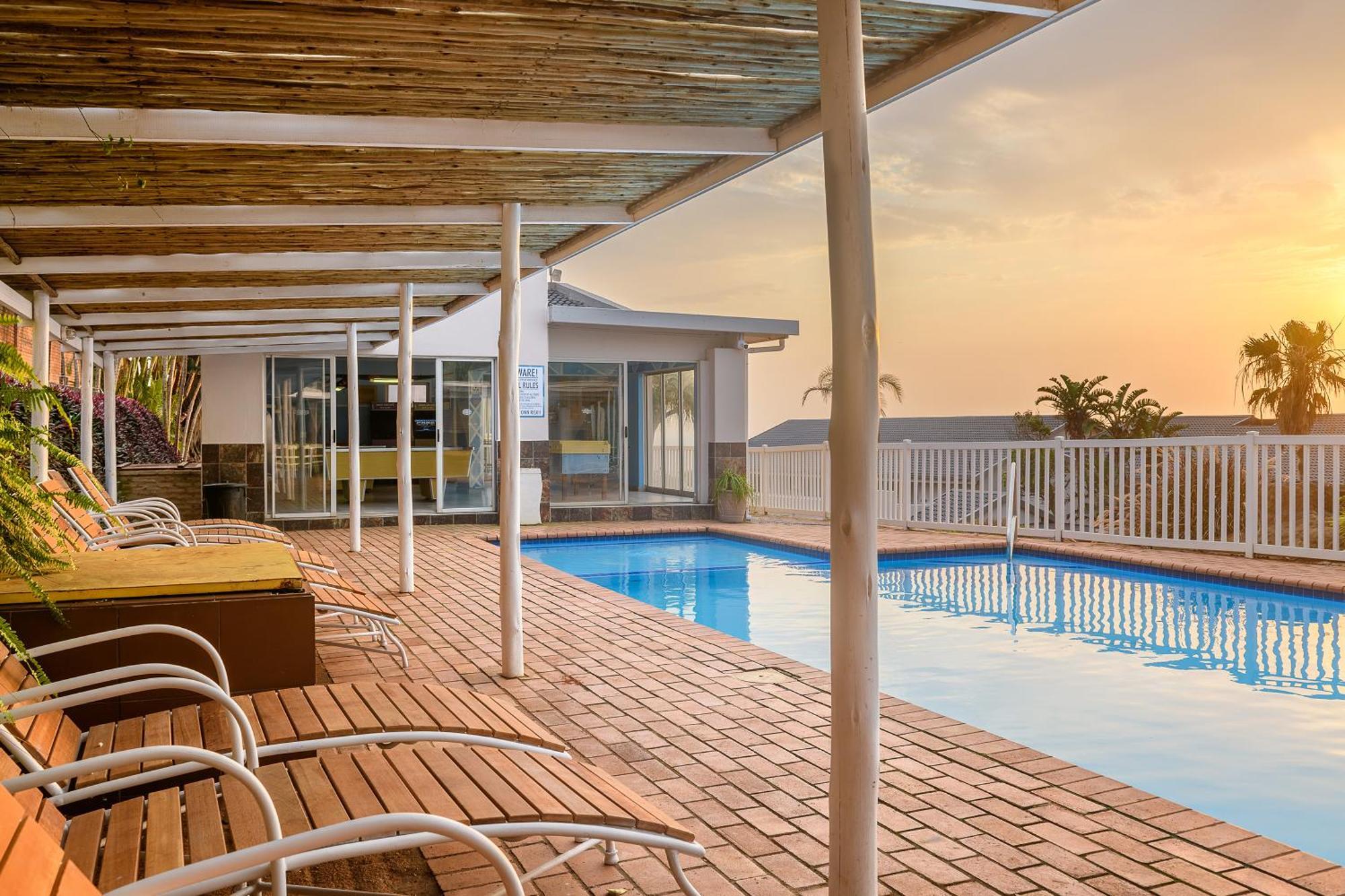 Illovo Beach Club Amanzimtoti Exterior photo