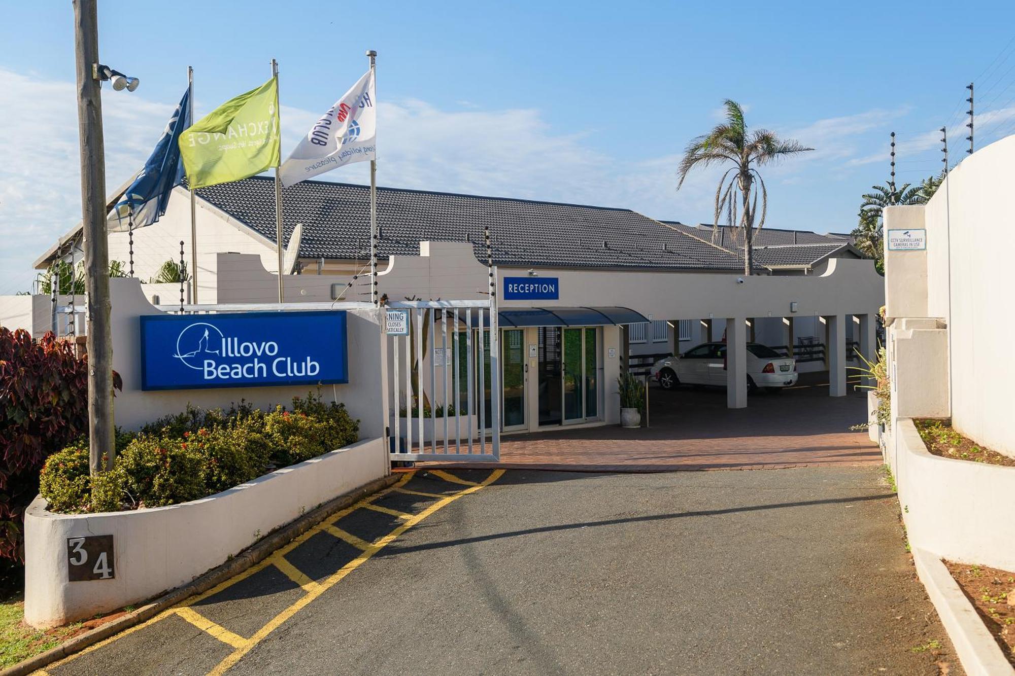Illovo Beach Club Amanzimtoti Exterior photo