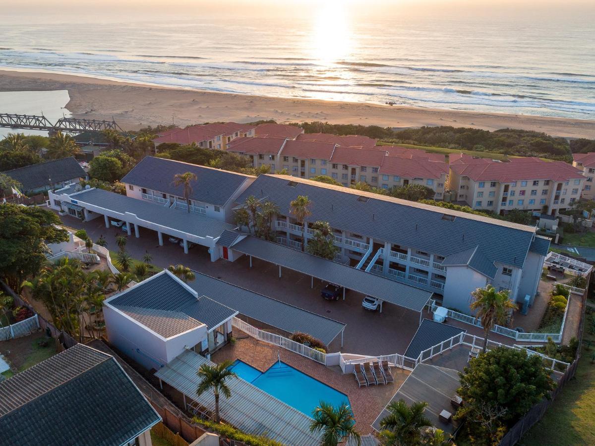 Illovo Beach Club Apartment Amanzimtoti Exterior photo